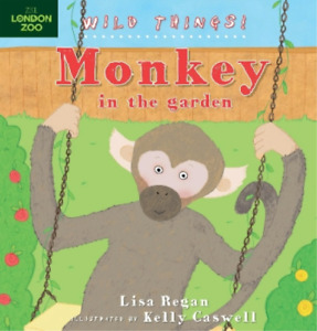 Lisa Regan Monkey (Paperback) Wild Things!