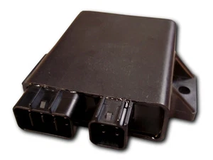 CDI ECU Yamaha YFM350 Big Bear Wolverine YFM400 Kodiak Blackbox Ignitor (CD4314) - Imagen 1 de 1