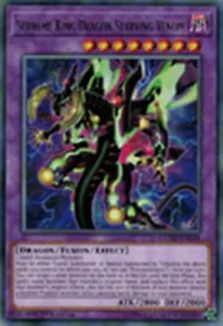 Supreme King Dragon Starving Venom COTD-EN038 Ilimitado* X 3 Como Nuevo YUGIOH Raro - Imagen 1 de 1