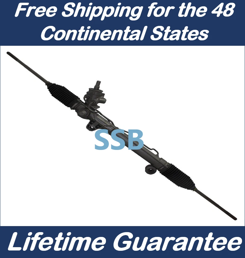 16 ✅✅ Power Steering Rack and Pinion for Chevy Impala/ MONTE CARLO  2000-2010✅✅ - Image 1 of 1