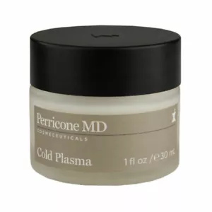 *1-Pack* Perricone MD Cosmeceuticals Cold Plasma 1Oz/30mL Daily Anti-Aging Cream - Picture 1 of 6