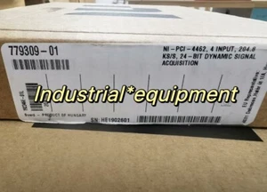 PCI-4462 779309-01 Vibration Sound Acquisition PCI-4462 779309-01 PCI-4462 - Picture 1 of 4