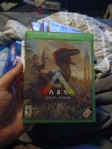 ARK Survival Evolved XB1 Xbox One Dinosaurs Hunting - Fun Game - Picture 1 of 3