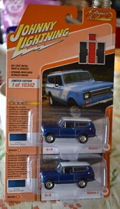 Johnny Lightning 1979 International Scout II LOT OF 2 NEU - Bild 1 von 10