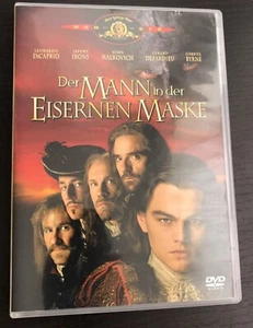 Der Mann in der eisernen Maske von Randall Wallace | DVD | Zustand sehr gut - Bild 1 von 2