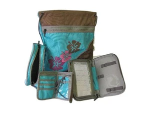 Tatonka Cartables Set Fille Cartable Étui Sac Trousse Sac de Sport - Bild 1 von 6