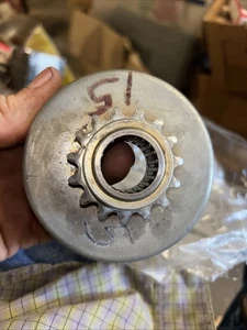 Go kart Clutch 7/8 15 - Picture 1 of 3