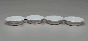 Bols à céréales / dessert Corelle Woodland Brown 6" (lot de 4) en parfait état - Photo 1/8