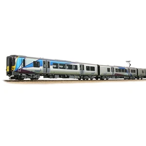 31-033 Bachmann OO Gauge Class 350/4 4-Car EMU 350407 First TransPennine Express - Picture 1 of 1