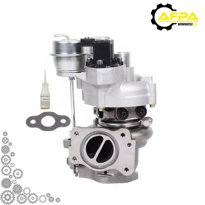 Turbocompresor K03 para Mini Cooper Countryman S 2011-2016 ALL4 modelos Foto 1 de 4