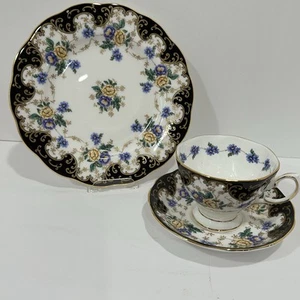 2006 Royal Albert Celebrating 100 Years 1910 3 Pc Duchess China Set Original Box - Picture 1 of 24