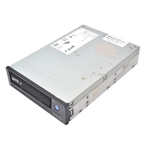 Dattenkassetten IBM 23R3248 23R3247 Ultrium LTO-2 HH SCSI LVD Tape drive - Bild 1 von 4