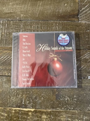 Holiday Sounds Of The Season 2001 CD Foto 1 de 4