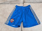 ADIDAS CSKA MOSCOW HOME SHORTS - 2012 - SMALL MENS - BRAND NEW TAGGED