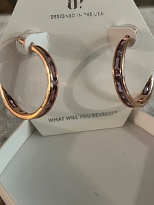 Bomb Party February 2025 Earrings - ER16463 Classic Sparkle - Brand New w/ Box! - Picture 1 of 5