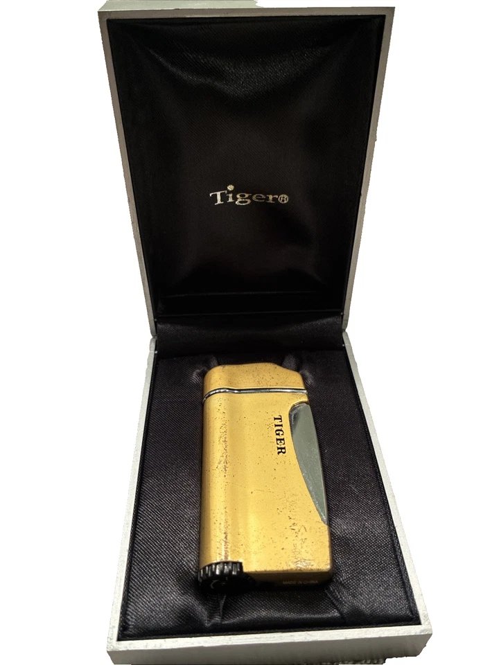 Encendedor Tiger TJ052GP Foto 1 de 4