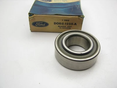 NUEVO - Conjunto de cojinete de rueda trasera OEM Ford D0DZ-1225-A Foto 1 de 3