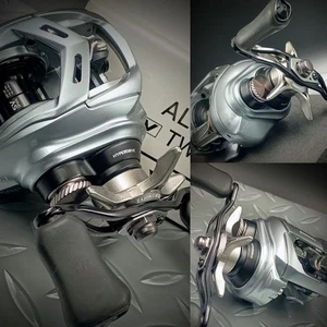 DAIWA【21 ALPHAS SV TW 800XH】R-H 8.1:1 GR Used Baitcasting Reel "Ex++"cond. W/Box - Picture 1 of 18