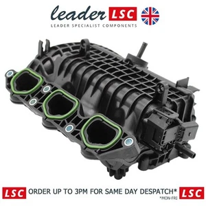 Air Intake Induction Manifold Assembly Seat Toledo Petrol TSi 04C129711E NEW 1.0 - Picture 1 of 12