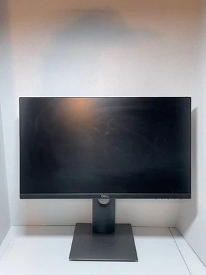 Dell P2219H Widescreen HDMI DP VGA USB LED Monitor 1920 x 1080 W Stand C3QX6W2 - Image 1 of 4