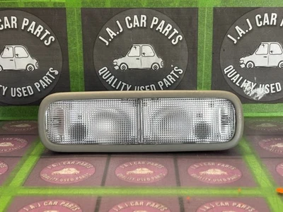 Honda Pilot 2006 techo trasero tercera fila asientos lectura cúpula luz OEM Foto 1 de 4