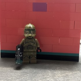 LEGO Star Wars Kashyyk Clone Trooper Minifigure 75035 Phase 2