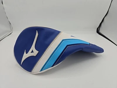 Чехол для головки фервея Mizuno ST белый синий 3 - б/у состояние товара - Изображение 1 из 4
