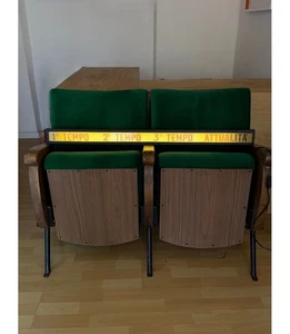 Insegna luminosa - Cinema - Imagen 1 de 4