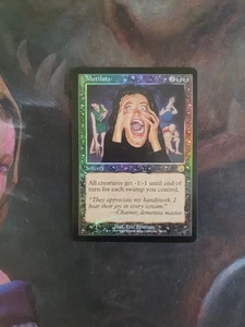 MTG Mutilate Torment 73/143 Foil Rare - Picture 1 of 6