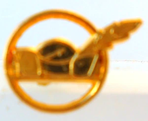 Pin's Pin -  ENCRIER ET PLUMIER - Picture 1 of 1