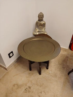 Table Basse Marocaine - Photo 1/4