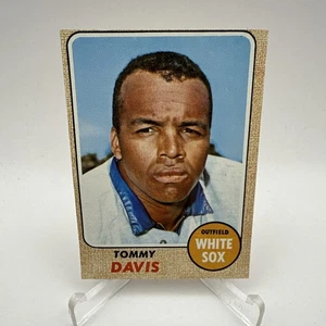 Tommy Davis 1968 Topps #265 - Foto 1 di 2