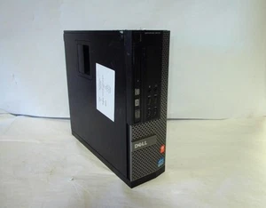 Dell OptiPlex 9010 SFF Core i7-3770 3.40GHz 8GB 128GB SSD W10 Desktop PC (A8044) - Bild 1 von 11