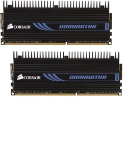 CORSAIR DOMINATOR 4GB (2 x 2GB) DDR3 1600 (PC3 12800) Memory CMP4GX3M2C1600C7 - Picture 1 of 3