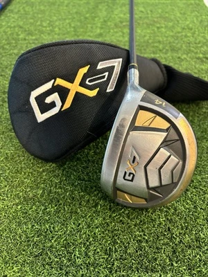 Controlador GX-7 X-Metal 14* 60 g regular grafito para hombre diestro HC/Mini driver Foto 1 de 4