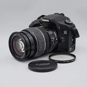 Canon EOS 30D DSLR w/ EF-S Ultrasonic 17-85mm Zoom Lens (Works) (P1) NS#8657 - Picture 1 of 9