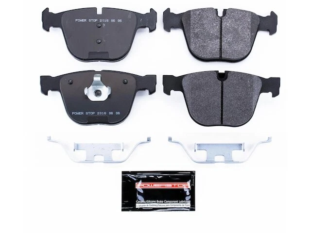 Juego de pastillas de freno trasero para BMW M5 2006-2010 2007 2008 2009 WR117CB Foto 1 de 1