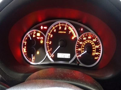 Speedometer Cluster Turbo MPH Wrx Fits 12-14 IMPREZA 935796 - Image 1 of 4