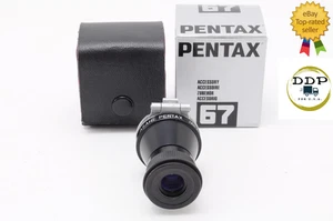 [ N Mint In Box ] Pentax 6x7 Magnifier View Finder Viewfinder For 6 7 From JAPAN - Picture 1 of 9