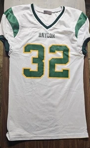 ncaa BU Baylor UNIVERSITY Bears Football Jersey size unknown - Picture 1 of 10