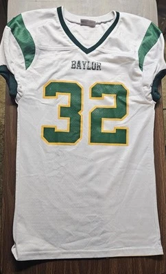Camiseta de fútbol americano ncaa BU Baylor UNIVERSITY Bears talla desconocida  Foto 1 de 4