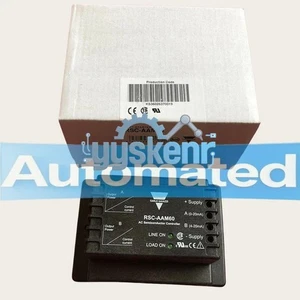RSC-AAM60 Carlo Gavazzi Solid-state relay baseplate RSC-AAM60 - Picture 1 of 3