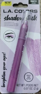 L.A. COLORS C68777 Purple SHADOW STICK-Brand New-SHIPS N 24 HOURS - Picture 1 of 5