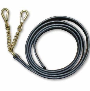 Nunn Finer Pony Newmarket Lead Shank - Picture 1 of 2