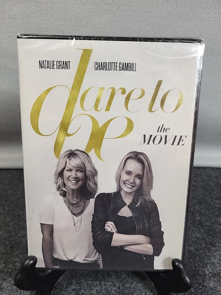 Dare To Be  the Movie DVD 2016 New Sealed 👍 - Image 1 of 4