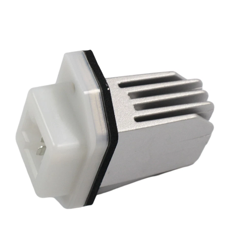 A/C Heater Blower Motor Resistor Fits Nissan Rogue Sentra NV1500 NV2500 NV3500 Foto 1 de 4