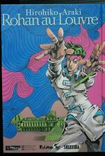 JAPAN Hirohiko Araki Manga: Rohan au Louvre (Französische Version)