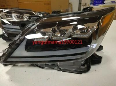 For Lexus LX570 2007-2015 LED Headlight DRL Sequential Signal LED Low/High Beam - Image 1 of 4