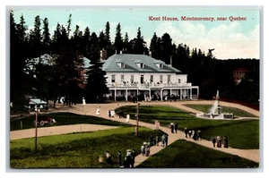 Kent House Montmorency Quebec Kanada UNP ungelaufen DB Postkarte O16 - Bild 1 von 2