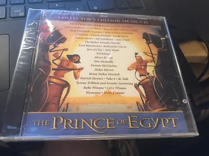 Selections From The Prince of Egypt Soundtrack cd SEALED Dream Works - Picture 1 of 2